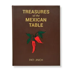 Levenger Books*Treasures of the Mexican Table Cookbook