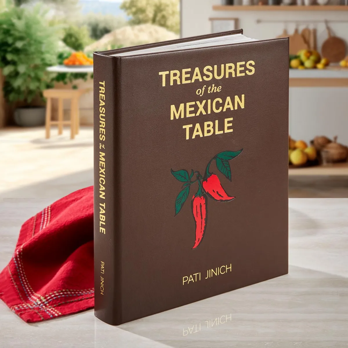 Levenger Books*Treasures of the Mexican Table Cookbook