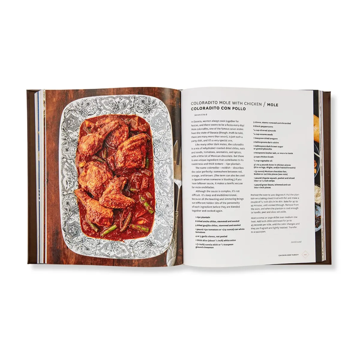 Levenger Books*Treasures of the Mexican Table Cookbook