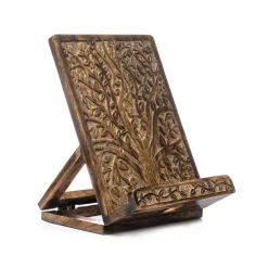 Levenger Bookends & Stands|Decor*Tree of Knowledge Book Stand