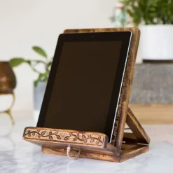 Levenger Bookends & Stands|Decor*Tree of Knowledge Book Stand