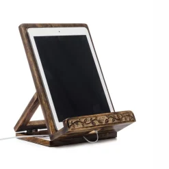 Levenger Bookends & Stands|Decor*Tree of Knowledge Book Stand