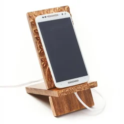 Levenger Bookends & Stands|Decor*Tree of Knowledge Smart Phone Stand