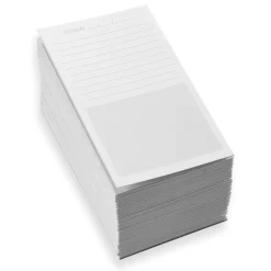 Levenger Desk Pad & Card Planners|Premium Index Cards*Triple-Decker Pocket Planner (set of 52)