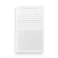 Levenger Desk Pad & Card Planners|Premium Index Cards*Triple-Decker Pocket Planner (set of 52)