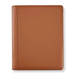 Levenger Padfolios|Business Gifts*Tri-Pocket Leather Folder