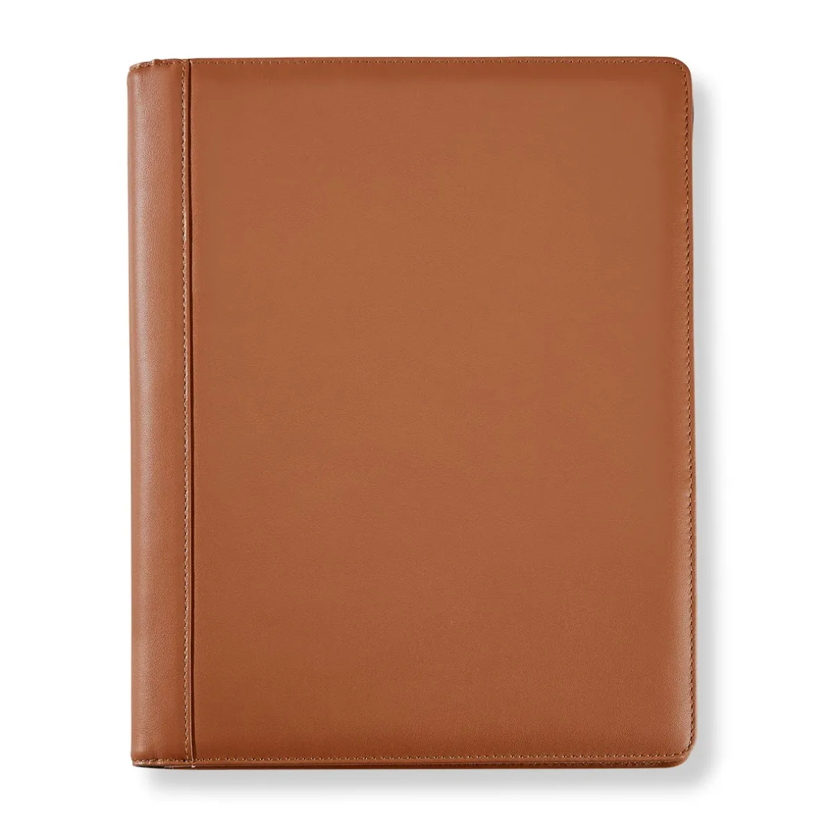 Levenger Padfolios|Business Gifts*Tri-Pocket Leather Folder