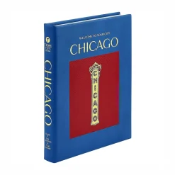 Levenger Books*Trope Chicago Leather Bound Edition