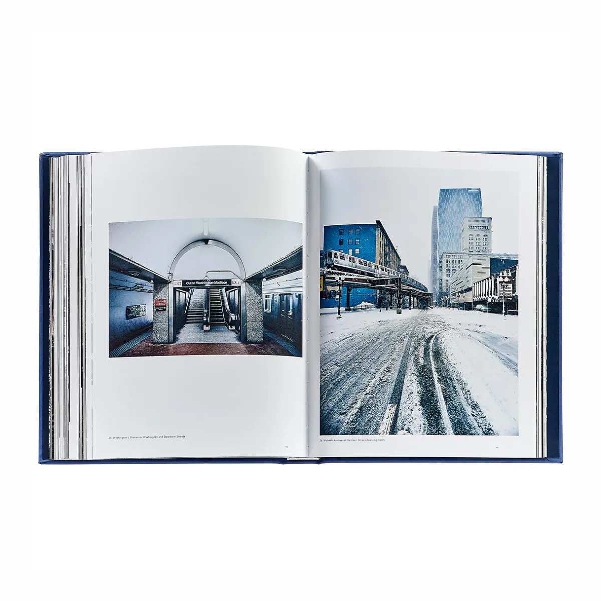 Levenger Books*Trope Chicago Leather Bound Edition