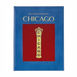 Levenger Books*Trope Chicago Leather Bound Edition