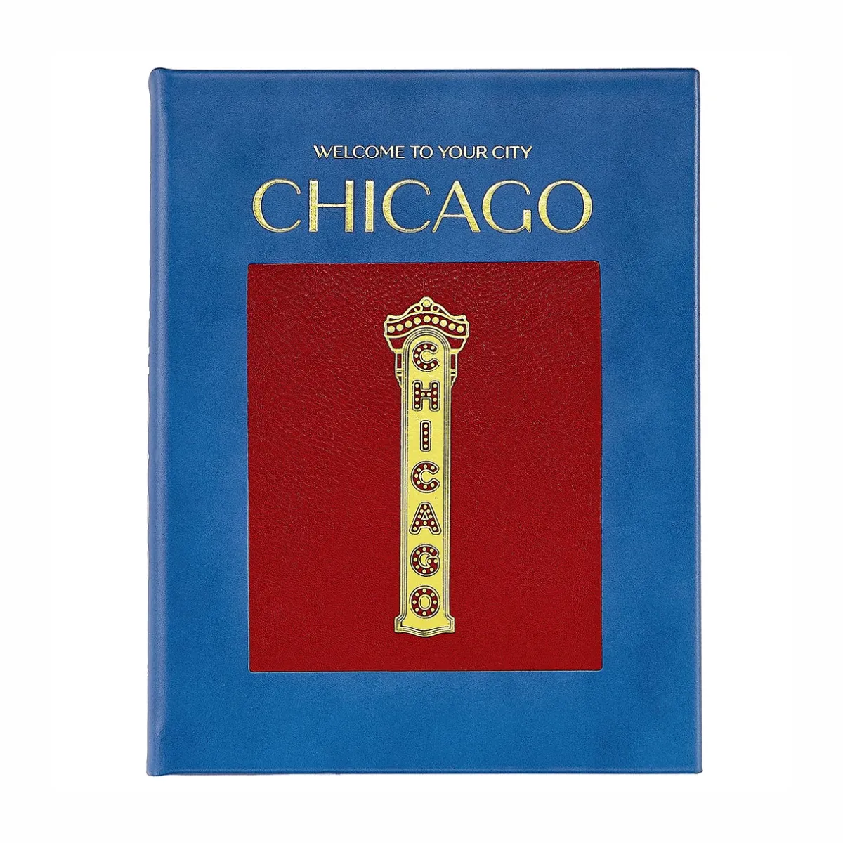 Levenger Books*Trope Chicago Leather Bound Edition