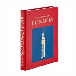 Levenger Books|Ceo Picks*Trope London Leather Bound Edition