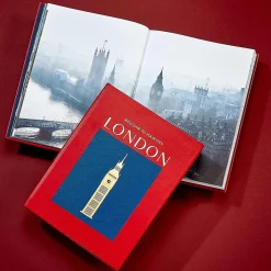 Levenger Books|Ceo Picks*Trope London Leather Bound Edition
