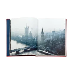 Levenger Books|Ceo Picks*Trope London Leather Bound Edition