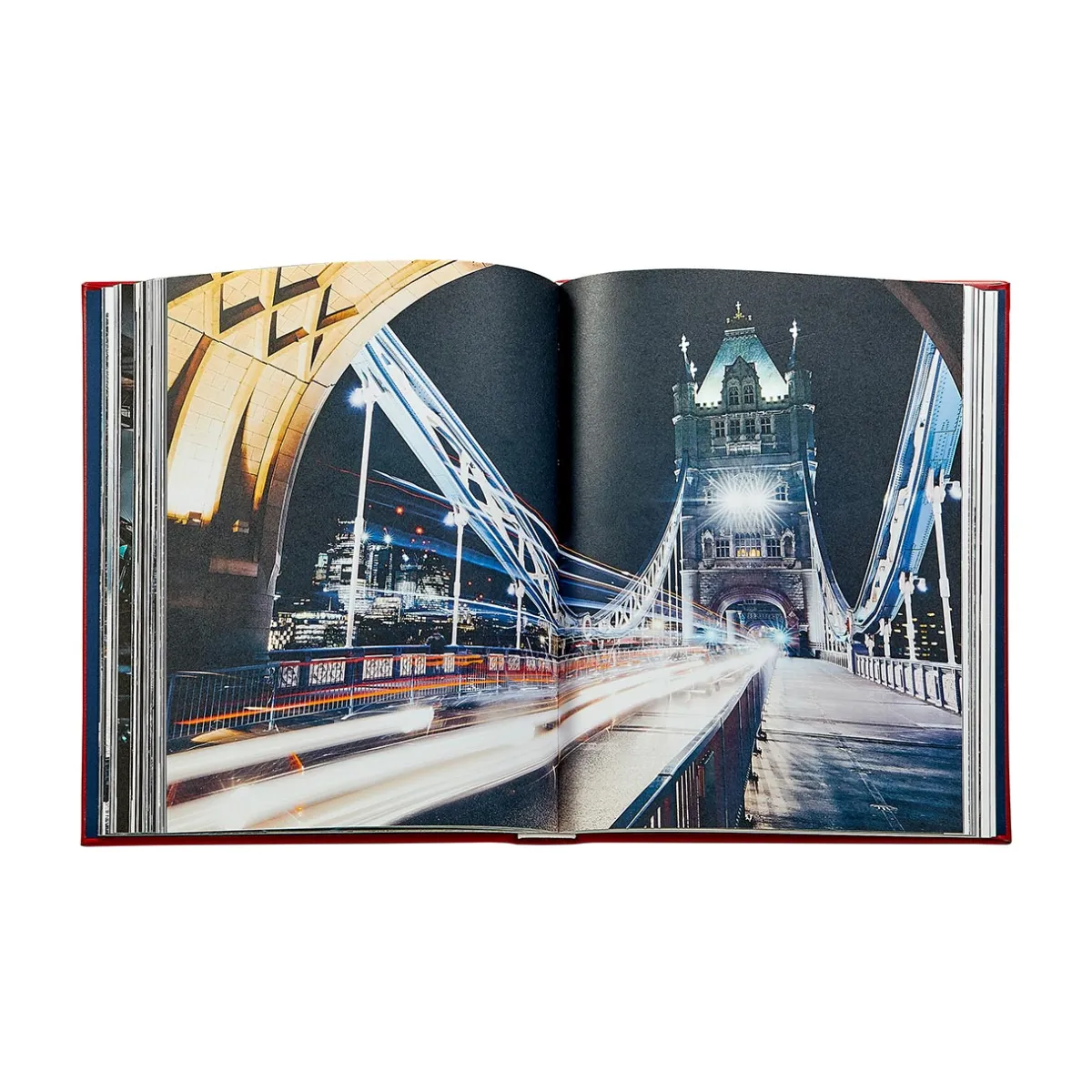Levenger Books|Ceo Picks*Trope London Leather Bound Edition