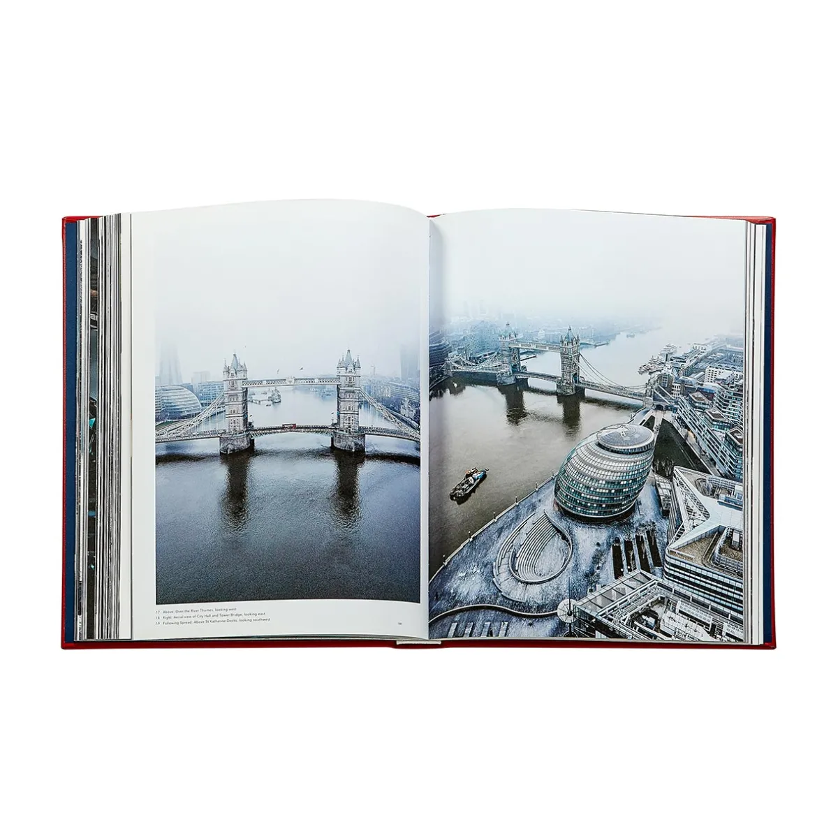 Levenger Books|Ceo Picks*Trope London Leather Bound Edition
