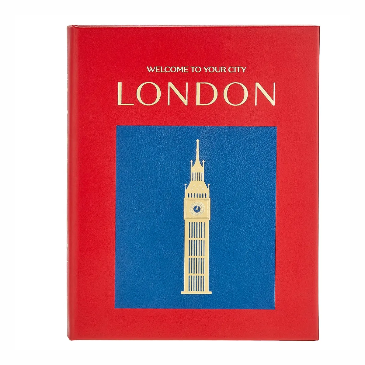 Levenger Books|Ceo Picks*Trope London Leather Bound Edition