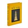 Levenger Books*Trope New York Leather Bound Edition