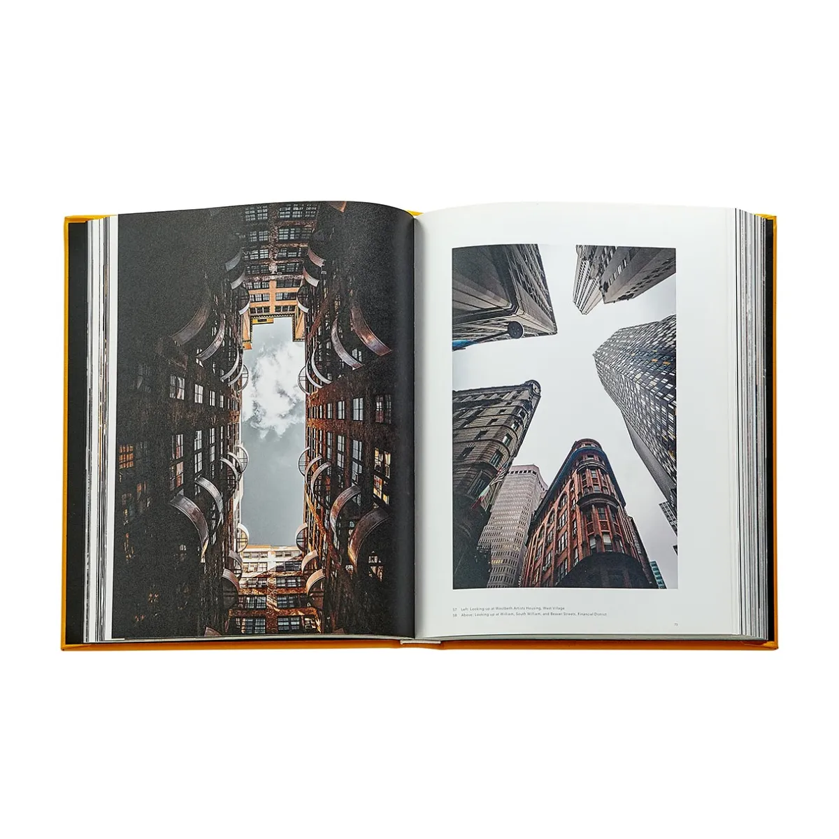 Levenger Books*Trope New York Leather Bound Edition