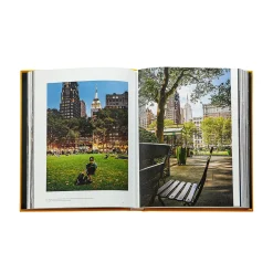 Levenger Books*Trope New York Leather Bound Edition