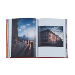 Levenger Books*Trope Paris Leather Bound Edition