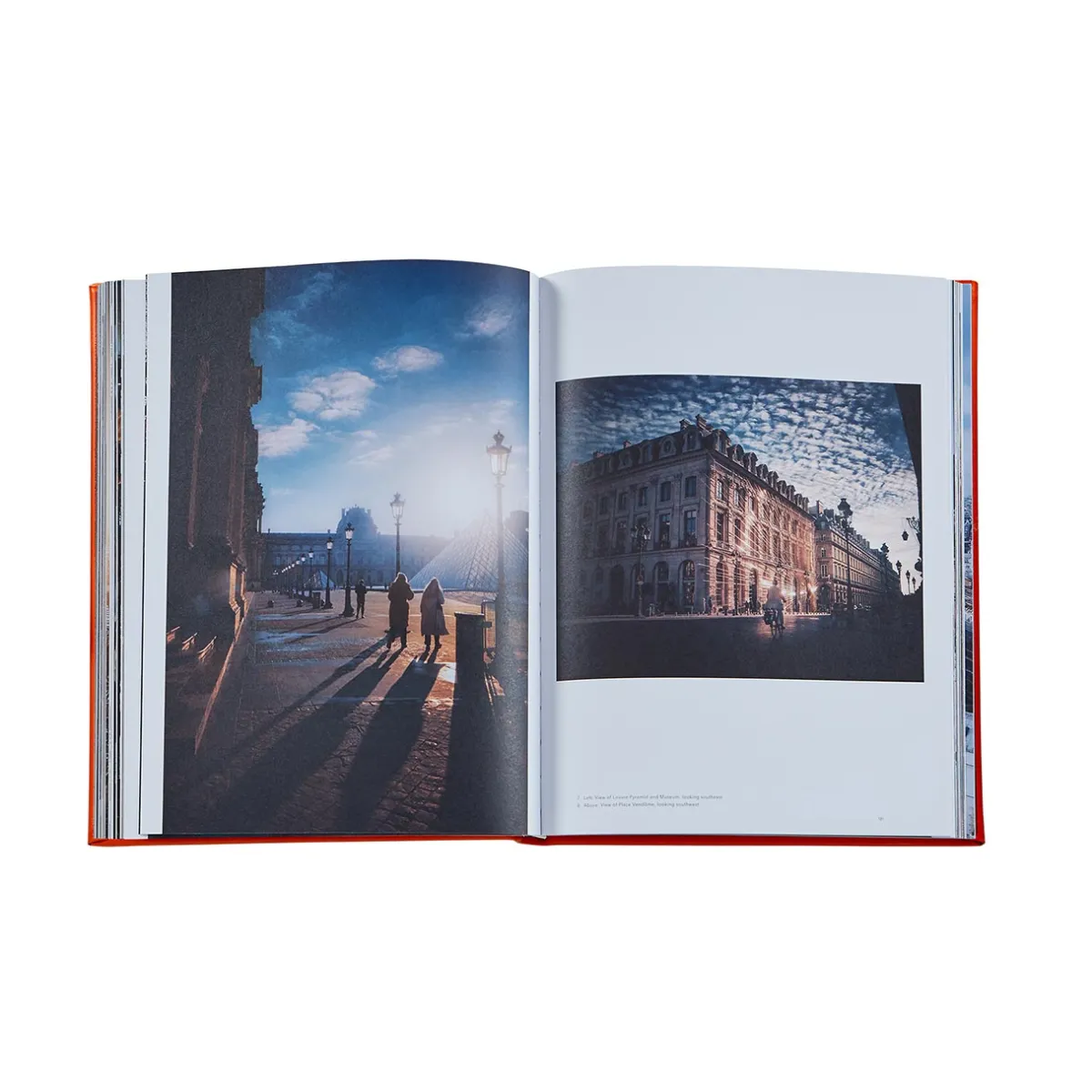 Levenger Books*Trope Paris Leather Bound Edition
