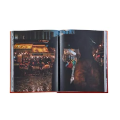 Levenger Books*Trope Paris Leather Bound Edition
