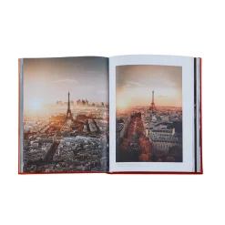 Levenger Books*Trope Paris Leather Bound Edition