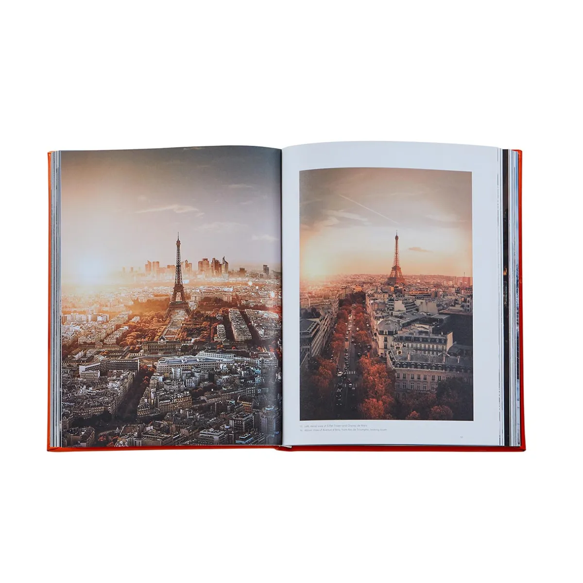 Levenger Books*Trope Paris Leather Bound Edition