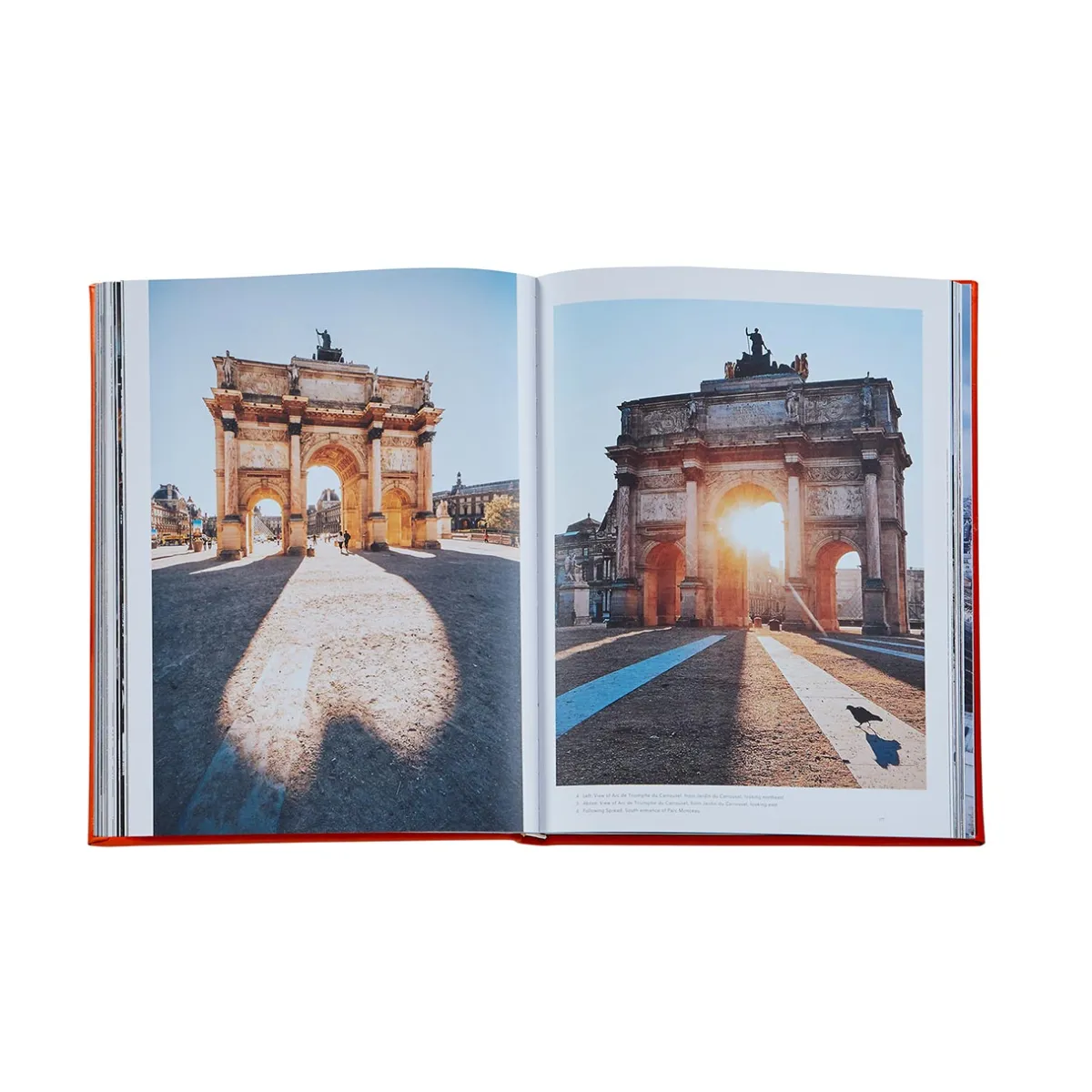 Levenger Books*Trope Paris Leather Bound Edition