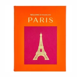 Levenger Books*Trope Paris Leather Bound Edition