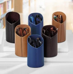 Levenger Eyeglass Cases|Eyeglass Cases*Trophy Double Eyeglass Stand