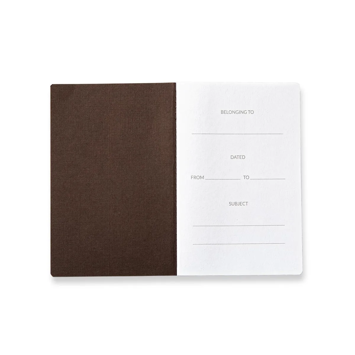 Levenger Journals & Notebooks*True Notes Foundations (set of 4)