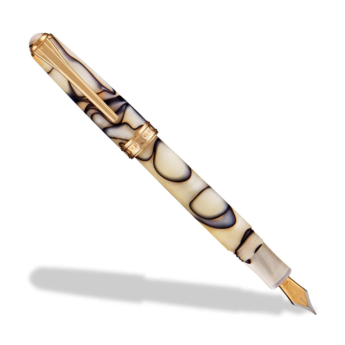 Levenger Levenger Pens|True Writers*True Writer Carrara Fountain Pen Kit
