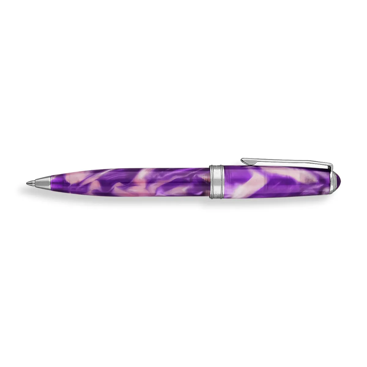 Levenger Levenger Pens|True Writers*True Writer Classic Amethyst Pen