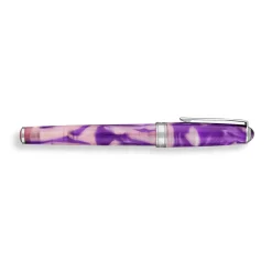Levenger Levenger Pens|True Writers*True Writer Classic Amethyst Pen