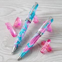 Levenger Levenger Pens|True Writers*True Writer Classic Aura Quartz Pen