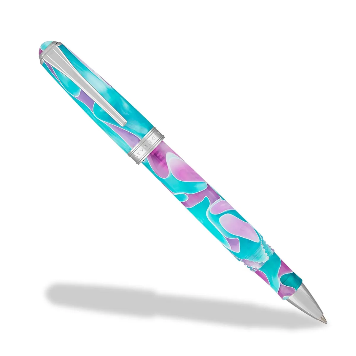 Levenger Levenger Pens|True Writers*True Writer Classic Aura Quartz Pen