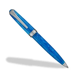 Levenger Levenger Pens|True Writers*True Writer Classic Blue Danube Pen