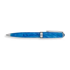 Levenger Levenger Pens|True Writers*True Writer Classic Blue Danube Pen
