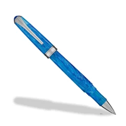 Levenger Levenger Pens|True Writers*True Writer Classic Blue Danube Pen