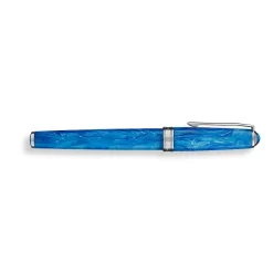 Levenger Levenger Pens|True Writers*True Writer Classic Blue Danube Pen