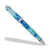 Levenger Levenger Pens|True Writers*True Writer Classic Blue Grotto Pen