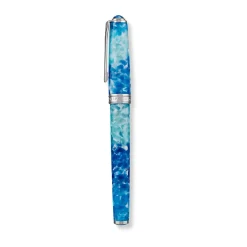 Levenger Levenger Pens|True Writers*True Writer Classic Blue Grotto Pen