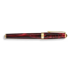 Levenger Levenger Pens|True Writers*True Writer Classic Bordeaux Fountain Pen
