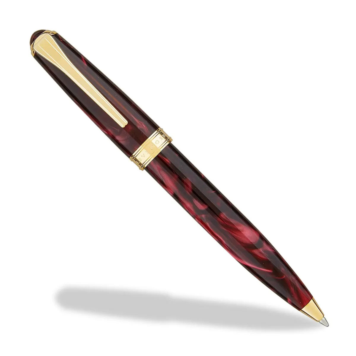 Levenger Levenger Pens|True Writers*True Writer Classic Bordeaux Pen