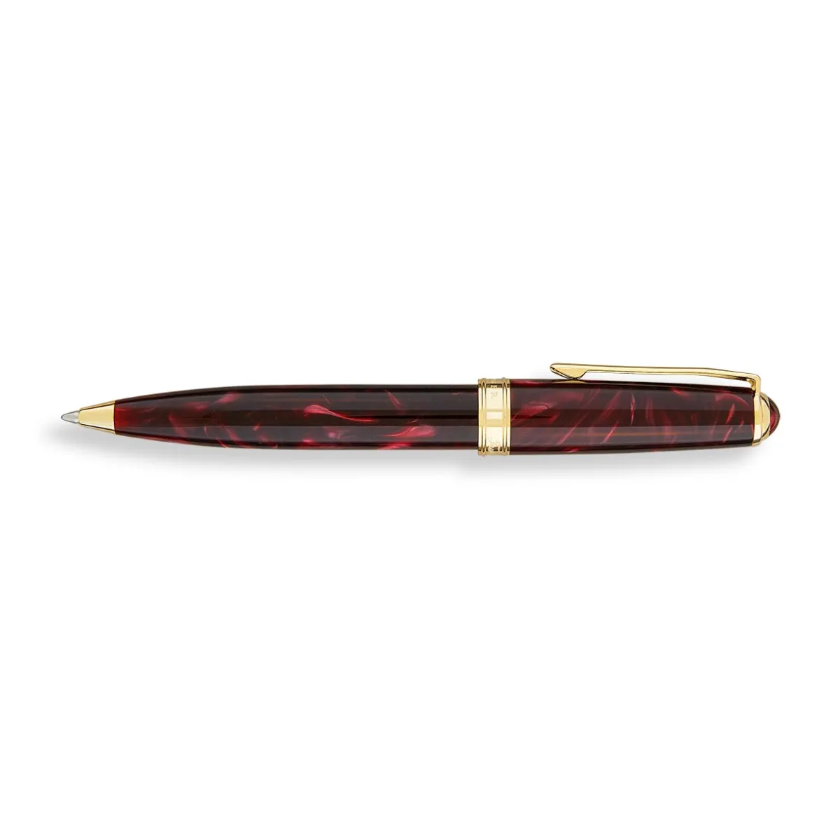 Levenger Levenger Pens|True Writers*True Writer Classic Bordeaux Pen