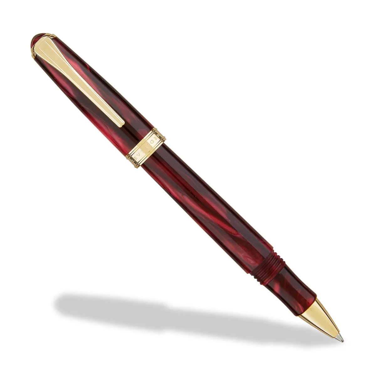 Levenger Levenger Pens|True Writers*True Writer Classic Bordeaux Pen