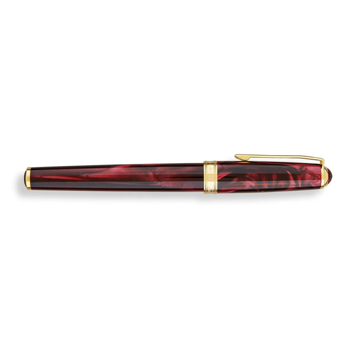 Levenger Levenger Pens|True Writers*True Writer Classic Bordeaux Pen