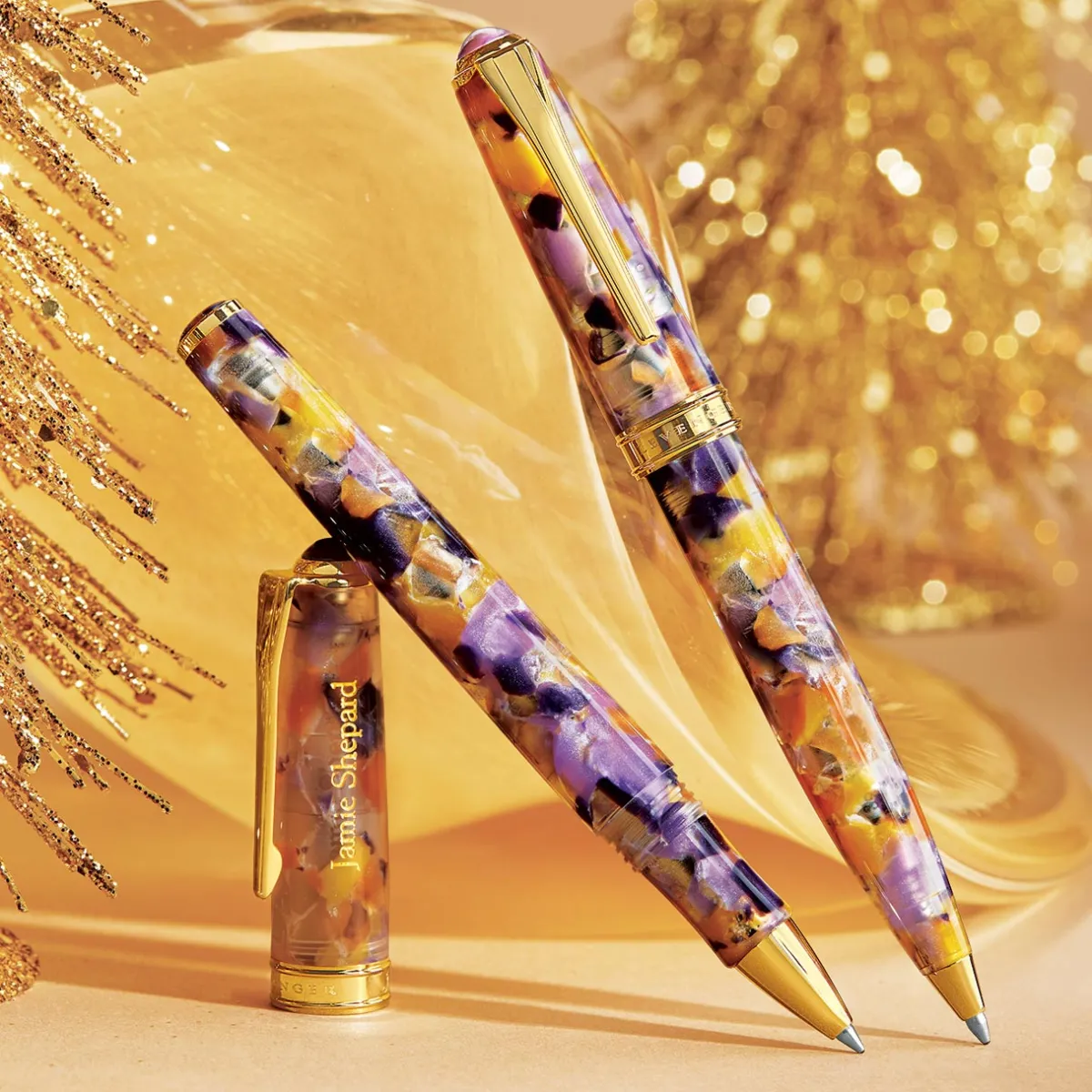 Levenger Levenger Pens|True Writers*True Writer Classic Bouquet Pen